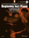 Beginning Jazz Piano 2 cover