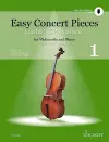 Easy Concert Pieces Band 1 cover