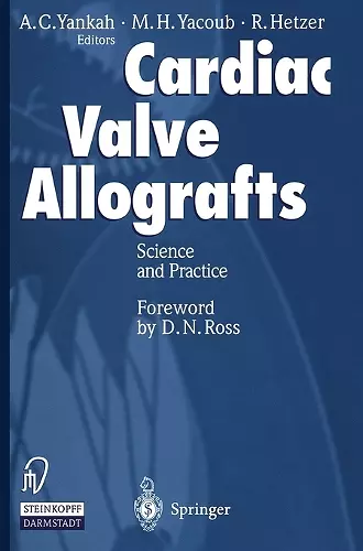 Cardiac Valve Allografts II cover