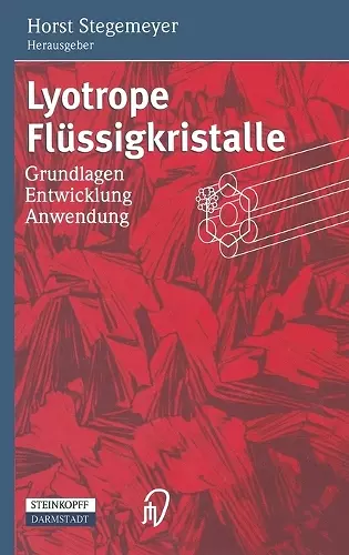 Lyotrope Flussigkristalle cover