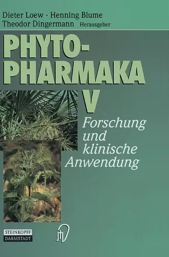 Phytopharmaka cover