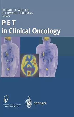 PET in Clinical Oncology cover
