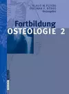 Fortbildung Osteologie 2 cover