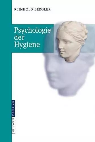 Psychologie der Hygiene cover