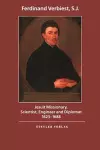 Jesuit Missionary, Scientist, Engineer and Diplomat cover