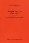 Georg M. Stenz SVD (1869-1928): Chinamissionar im Kaiserreich und in der Republik cover