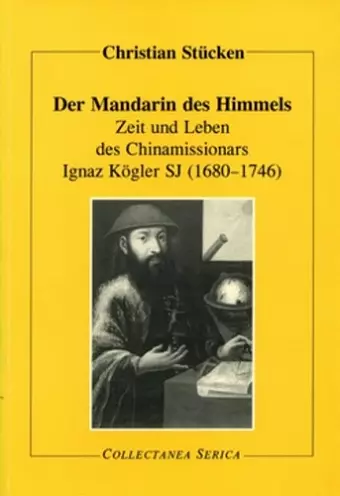 Der Mandarin des Himmels cover