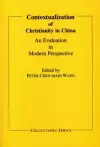 Contextualization of Christianity in China cover