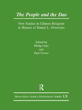 The People and the Dao cover