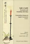 Light a Candle. Encounters and Friendship with China cover