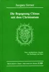 Die Begegnung Chinas mit dem Christentum cover