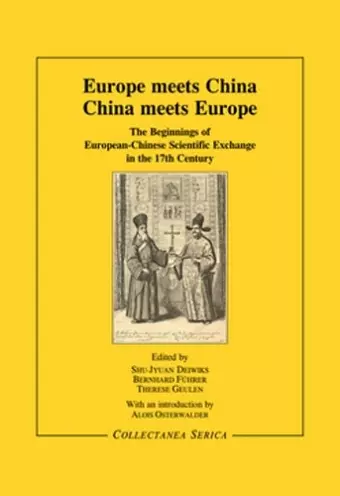 Europe Meets China - China Meets Europe cover