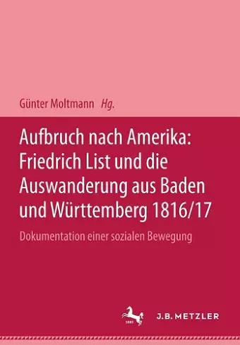 Aufbruch nach Amerika cover