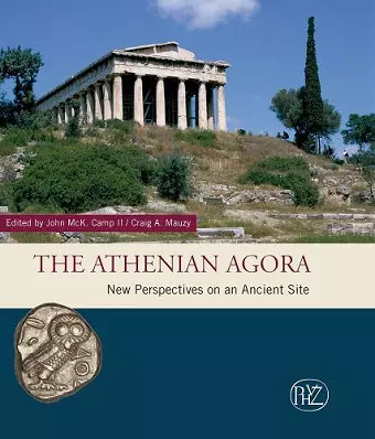 The Athenian Agora cover