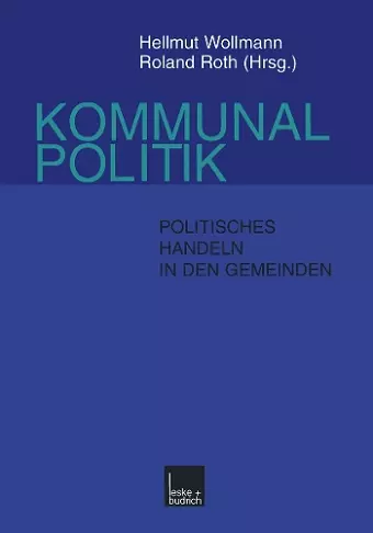 Kommunalpolitik cover