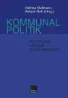 Kommunalpolitik cover