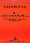 Die Referenzproblematik cover