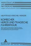 Komischer Heros Und Tragische Fuehrerfigur cover