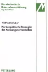 Markenpolitische Strategien Des Konsumgueterherstellers cover