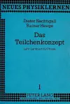 Das Teilchenkonzept cover