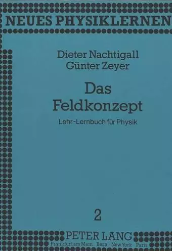 Das Feldkonzept cover