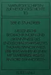 Medizinische Beobachtungen Und Erkenntnisse Des Englischen Schiffs- Arztes Thomas Spencer Wells (1818-1897) Waehrend Einer Mittelmeer- Reise 1852/53 an Bord Der «Modeste» cover