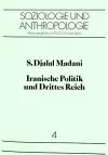 Iranische Politik Und Drittes Reich cover