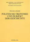 Politische Oekonomie Und Subjekt Der Geschichte cover