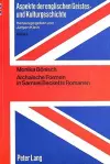 Archaische Formen in Samuel Becketts Romanen cover