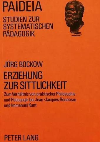 Erziehung Zur Sittlichkeit cover