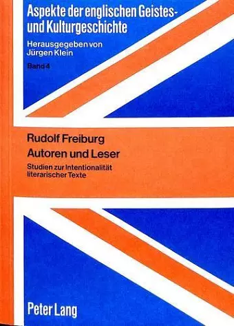 Autoren Und Leser cover