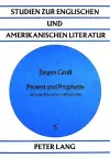 Protest Und Prophetie cover