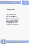 Akkulturation in Der Suedsee cover