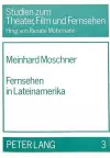 Fernsehen in Lateinamerika cover