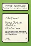 Francis Godwins «The Man in the Moone» cover