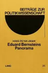 Eduard Bernsteins Panorama cover