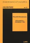 Konnotation - Verstehen - Stil cover