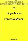 T'Aiwan Im Wandel cover