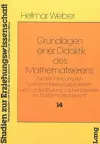 Grundlagen Einer Didaktik Des Mathematisierens cover