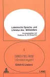 Anonymi Carmen Mediaevale Quod Ovidius Puellarum Vel de Nuncio Sagaci Inscribitur Edidit, Praefatus Est, Annotationibus Instruxit cover