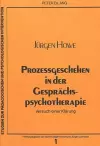 Prozessgeschehen in Der Gespraechspsychotherapie cover