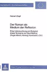 Der Roman ALS Medium Der Reflexion cover