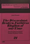 The Discordant, Broken, Faithless Rhythm of Our Time cover