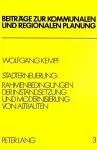 Stadterneuerung cover