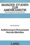 Auflehnung Im Romanwerk Herman Melvilles cover