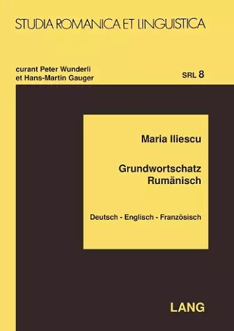 Grundwortschatz Rumaenisch cover