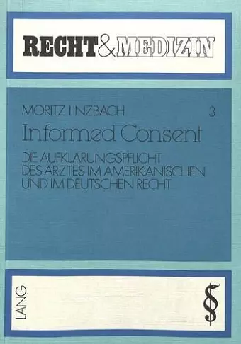 Informed Consent cover