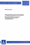 Vorgesetztenpersoenlichkeit cover