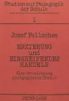 Erziehung Und Eingreifendes Handeln cover