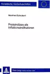 Preisindizes ALS Inflationsindikatoren cover